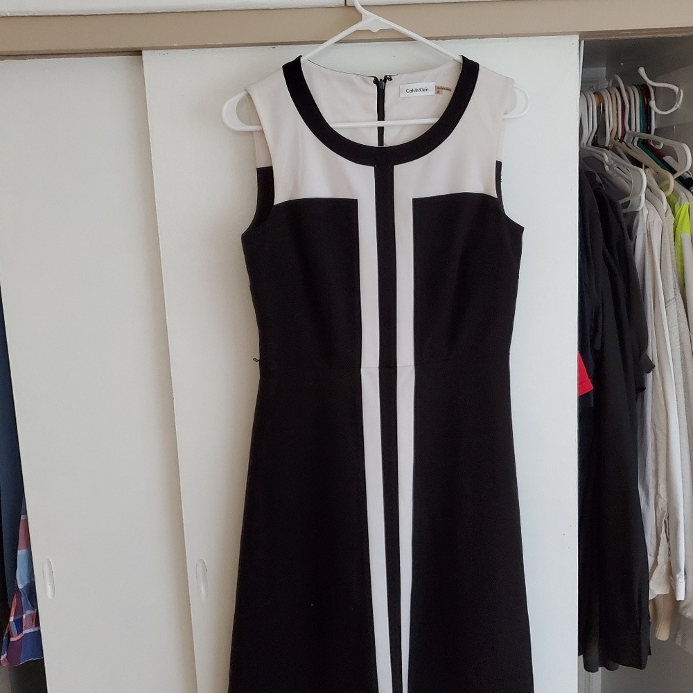 Calvin Klein dress